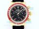 Japan-Made Replica Rolex Daytona Ruby Bezel Black Quartz Chronograph Watch (2)_th.jpg